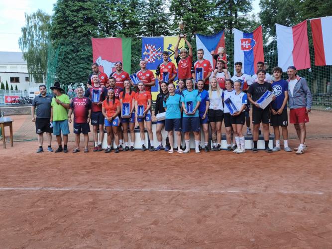 AUSTIN VALACH OPEN Vsetín 2026
