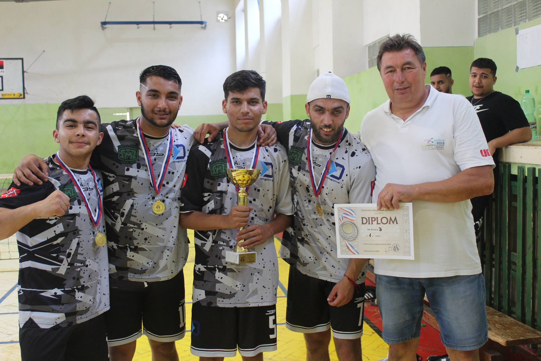 Slovenský pohár juniorov