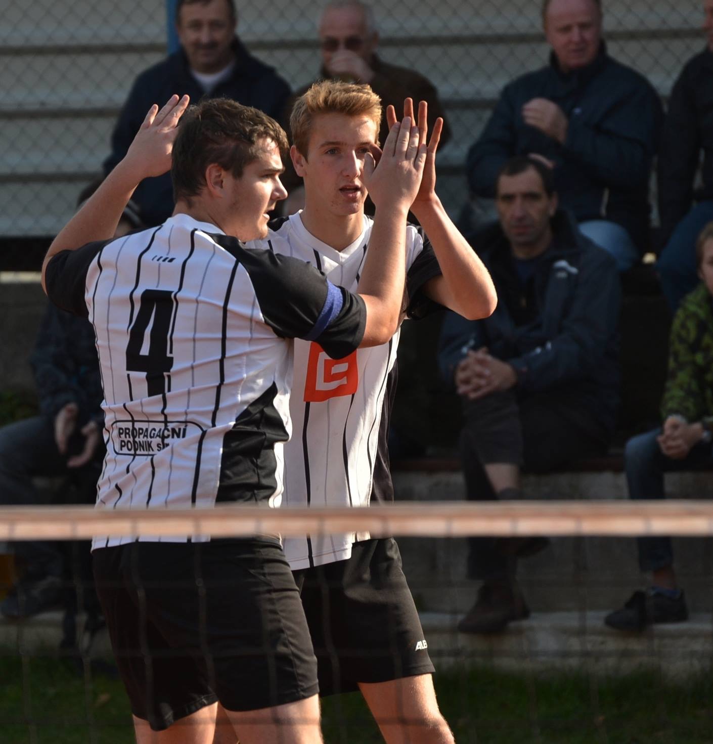 Honza Chalupa v slovenskej reprezentácii