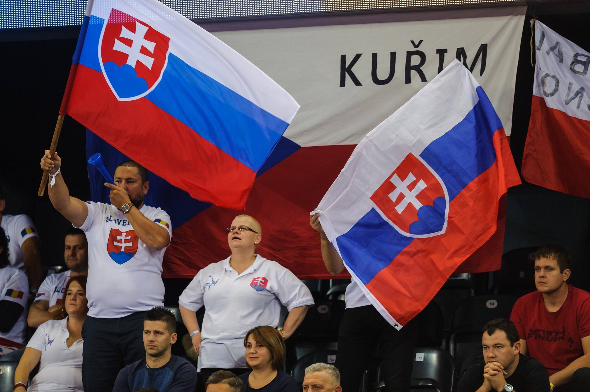 Slovakia Fans