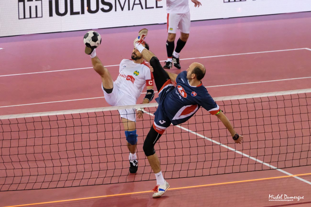 Ján Brutovský SK / Julian Mercier FR