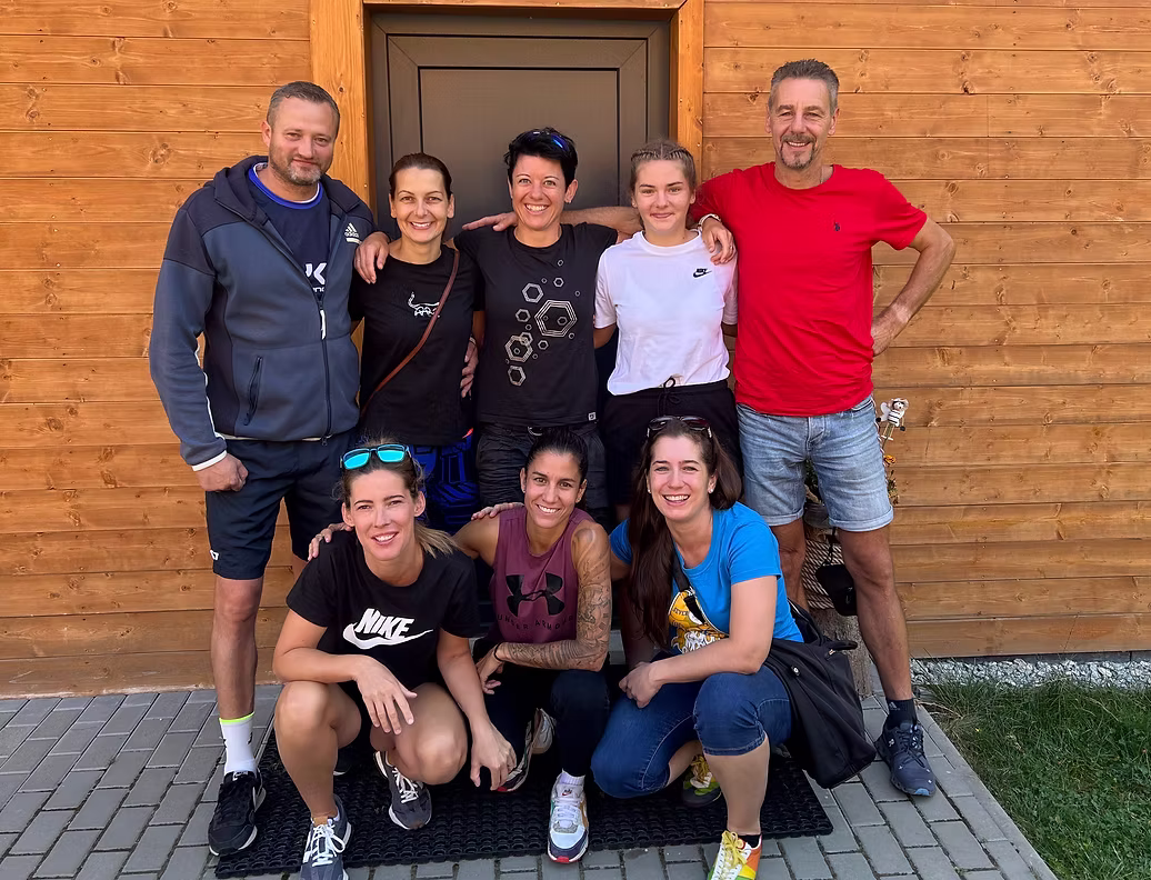 Slovenská reprezentácia - ženy